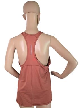 all in motion Rusty Terracotta Active Tank